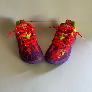 PUMA × LAMELO BALL MB.03 Men's basketball shoes size 10.5